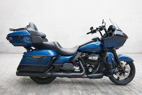 HARLEY-DAVIDSON ROAD GLIDE LIMITED 